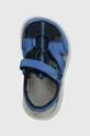 modrá Detské sandále Columbia TODDLER TECHSUN WAV