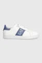niebieski EA7 Emporio Armani sneakersy Dziecięcy