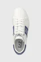 blu EA7 Emporio Armani sneakers