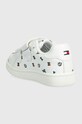 Chłopiec Tommy Hilfiger sneakersy dziecięce T1X9.33338.22.29 biały