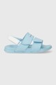 Дитячі сандалі Calvin Klein Jeans V1X2.80920.27.34 блакитний SS24