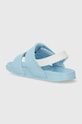 CHLAPEC Dětské sandály Calvin Klein Jeans V1X2.80920.27.34 modrá