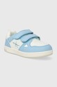 Детские кроссовки Calvin Klein Jeans V1X9.80854 голубой SS24