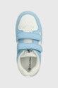 Дитячі кросівки Calvin Klein Jeans блакитний V1X9.80854