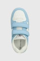 Calvin Klein Jeans sneakersy dziecięce niebieski V1X9.80854
