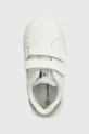 bianco Calvin Klein Jeans scarpe da ginnastica per bambini