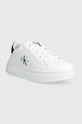 Dječje tenisice Calvin Klein Jeans V3X9.80876.35.40 bijela SS24