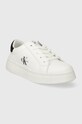 Dječje tenisice Calvin Klein Jeans V3X9.80876.30.34 bijela SS24