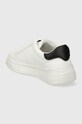 CHLAPEC Dětské sneakers boty Calvin Klein Jeans V3X9.80876.30.34 bílá
