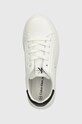 Dětské sneakers boty Calvin Klein Jeans bílá V3X9.80876.30.34