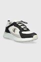 Calvin Klein Jeans sneakersy dziecięce V3X9.80898.30.34 czarny SS24