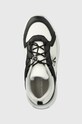 Calvin Klein Jeans sneakersy dziecięce czarny V3X9.80898.30.34