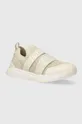 beige Calvin Klein Jeans scarpe da ginnastica per bambini Bambini