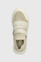 Calvin Klein Jeans sneakersy dziecięce beżowy V3X9.80894.35.40
