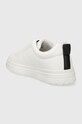 Chłopiec Calvin Klein Jeans sneakersy dziecięce V3X9.80861.30.34 biały