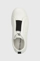 Calvin Klein Jeans sneakersy dziecięce biały V3X9.80861.30.34