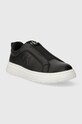 Calvin Klein Jeans sneakersy dziecięce V3X9.80861.30.34 czarny SS24