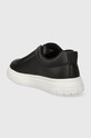 Chłopiec Calvin Klein Jeans sneakersy dziecięce V3X9.80861.30.34 czarny