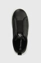 Calvin Klein Jeans sneakersy dziecięce czarny V3X9.80861.30.34