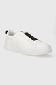 Calvin Klein Jeans sneakersy V3X9.80861.35.39 biały SS24