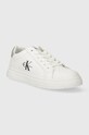 Calvin Klein Jeans sneakersy dziecięce V3X9.80858.35.40 biały SS24
