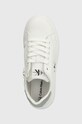 Calvin Klein Jeans sneakersy dziecięce biały V3X9.80858.30.34