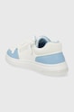 Băieți Calvin Klein Jeans sneakers pentru copii V3X9.80864. albastru