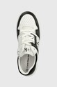 Calvin Klein Jeans sneakersy dziecięce czarny V3X9.80864.