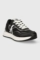 Calvin Klein Jeans sneakersy dziecięce V3X9.80892. czarny SS24