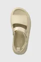 béžová Detské sandále UGG GOLDENGLOW