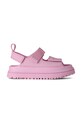 UGG sandali per bambini GOLDENGLOW rosa 1152813K