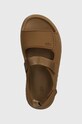 Παιδικά σανδάλια UGG GOLDENGLOW καφέ 1152813K
