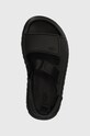 Dětské sandály UGG GOLDENGLOW černá 1152813K