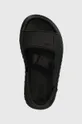 čierna Detské sandále UGG GOLDENGLOW