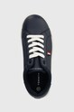 Tommy Hilfiger sneakersy dziecięce niebieski T3X9.33348.35.41