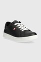Detské tenisky Tommy Hilfiger T3X9.33348.35.41 čierna SS24