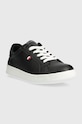Tommy Hilfiger sneakersy dziecięce T3X9.33348.35.41 czarny SS24