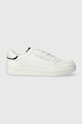 Tommy Hilfiger sneakersy dziecięce imitacja skóry licowej biały T3X9.33349.35.41