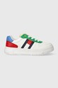 Tommy Hilfiger sneakersy dziecięce syntetyczny biały T3X9.33369.35.39