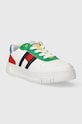 Tommy Hilfiger sneakersy dziecięce T3X9.33369.35.39 biały SS24
