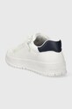 Băieți Tommy Hilfiger sneakers pentru copii T3X9.33356.35.41 alb
