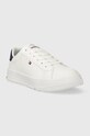 Detské tenisky Tommy Hilfiger T3X9.33357.35.41 biela SS24
