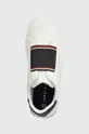 білий Дитячі кросівки Tommy Hilfiger