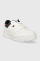 Tommy Hilfiger sneakersy dziecięce T3X9.33367.30.34 biały SS24