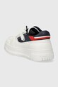 Chłopiec Tommy Hilfiger sneakersy dziecięce T3X9.33367.30.34 biały