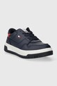 Παιδικά αθλητικά παπούτσια Tommy Hilfiger T3X9.33367.30.34 μπλε SS24
