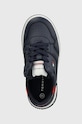 Παιδικά αθλητικά παπούτσια Tommy Hilfiger μπλε T3X9.33367.30.34