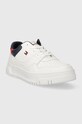 Tommy Hilfiger sneakersy dziecięce T3X9.33367.35.41 biały SS24