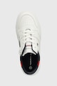 Παιδικά αθλητικά παπούτσια Tommy Hilfiger λευκό T3X9.33367.35.41