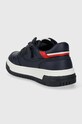 Chlapec Detské tenisky Tommy Hilfiger T3X9.33367.35.41 modrá